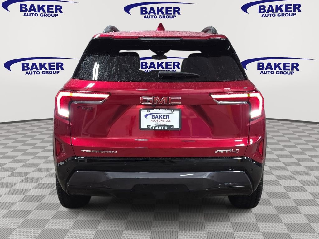 New 2026 GMC Terrain AT4 w/ LPO, Floor Liner Package image 6