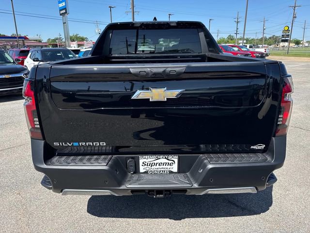 New 2025 Chevrolet Silverado EV LT image 5