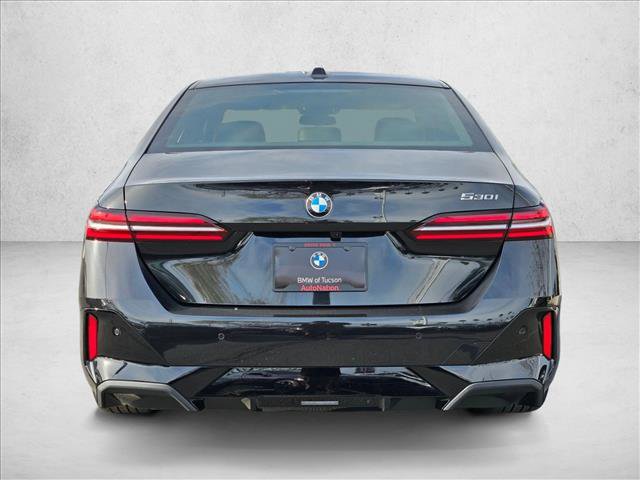 New 2026 BMW 530i w/ M Sport Package image 8