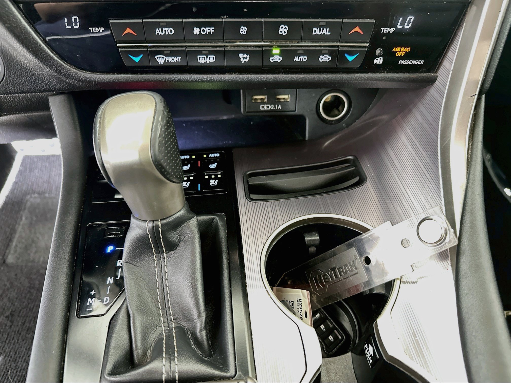 Used 2020 Lexus RX 350 F Sport w/ Accessory Package AWD/4WD image 23