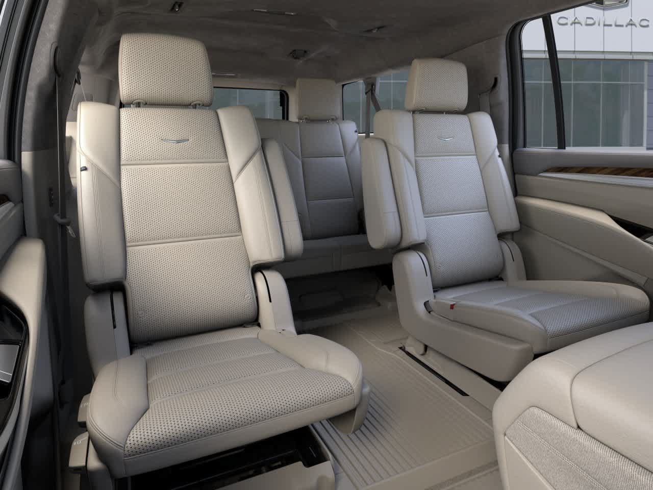 New 2026 Cadillac Escalade ESV Platinum Sport AWD/4WD image 17