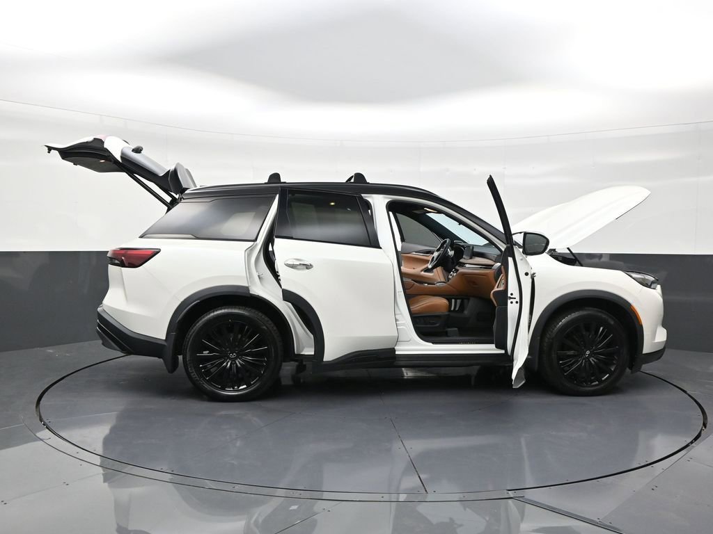 Used 2023 INFINITI QX60 Autograph w/ Cargo Package image 29