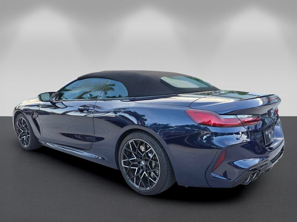 Used 2024 BMW M8 Competition AWD/4WD image 7