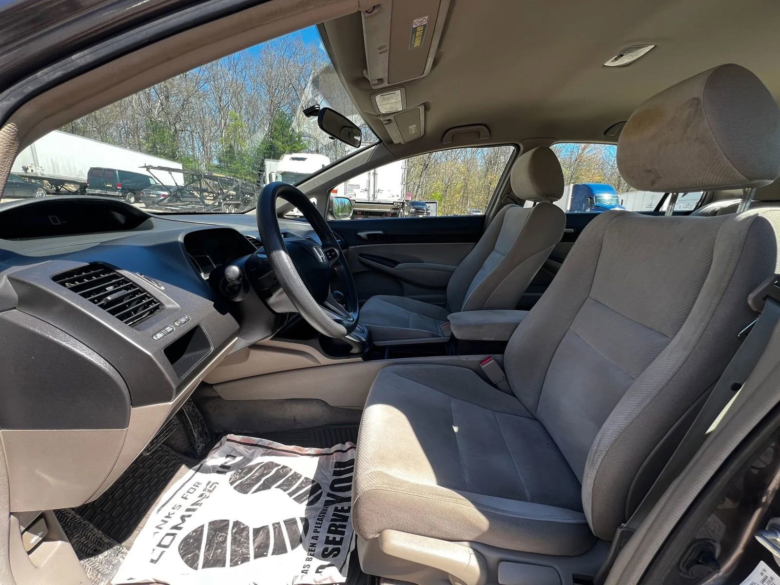 Used 2010 Honda Civic LX image 9