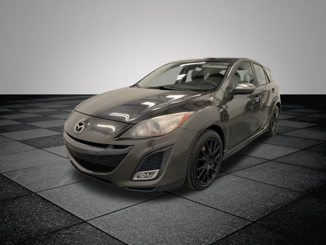 Used 2011 MAZDA MAZDA3 s Sport FWD image 3