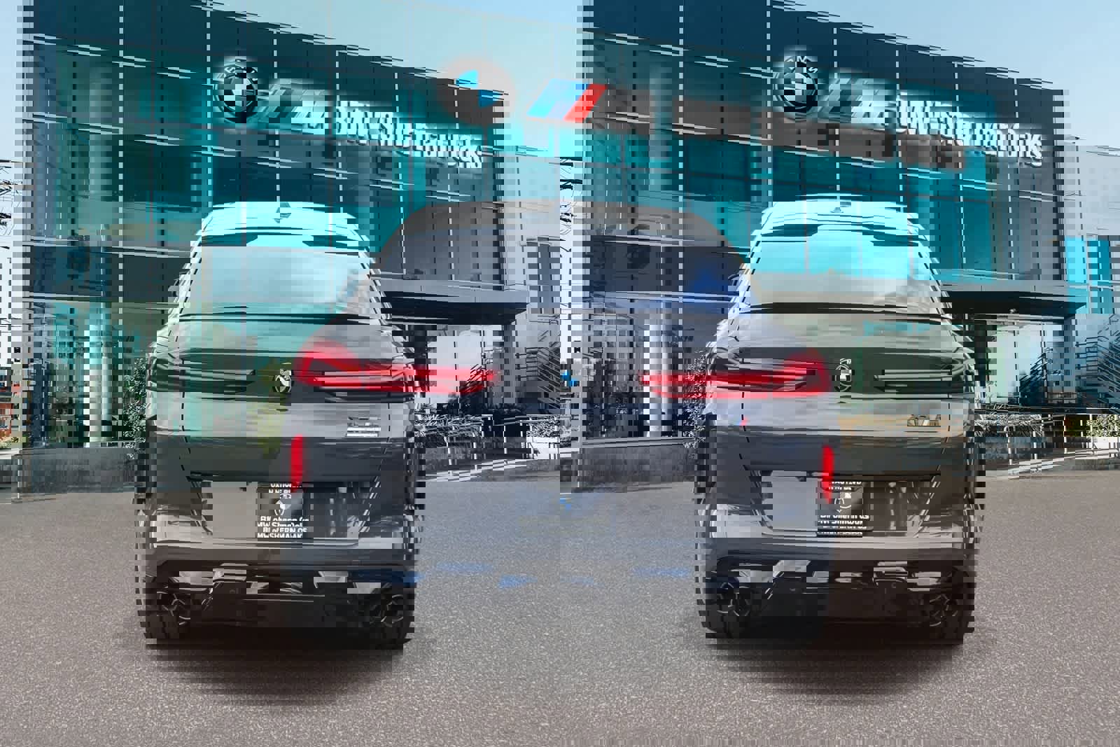 Used 2024 BMW X6 M Competition w/ Executive Package AWD/4WD image 5