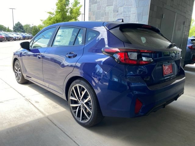 New 2026 Subaru Impreza 2.0i Sport AWD/4WD image 3