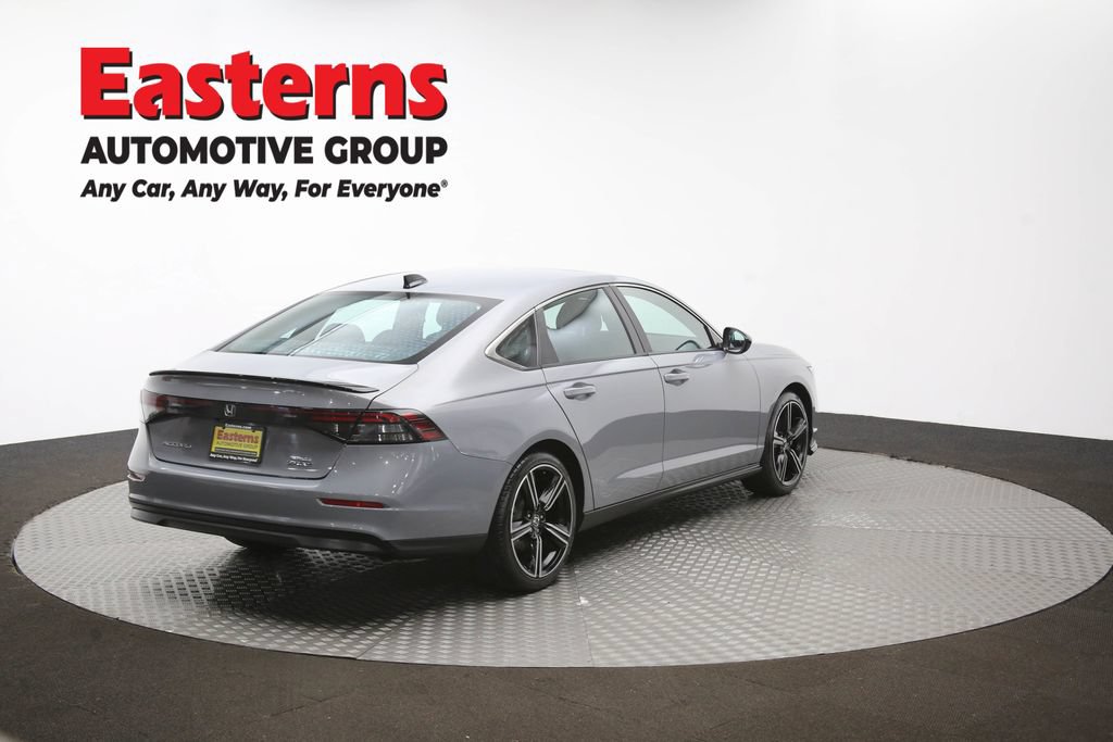 Used 2025 Honda Accord Sport image 41
