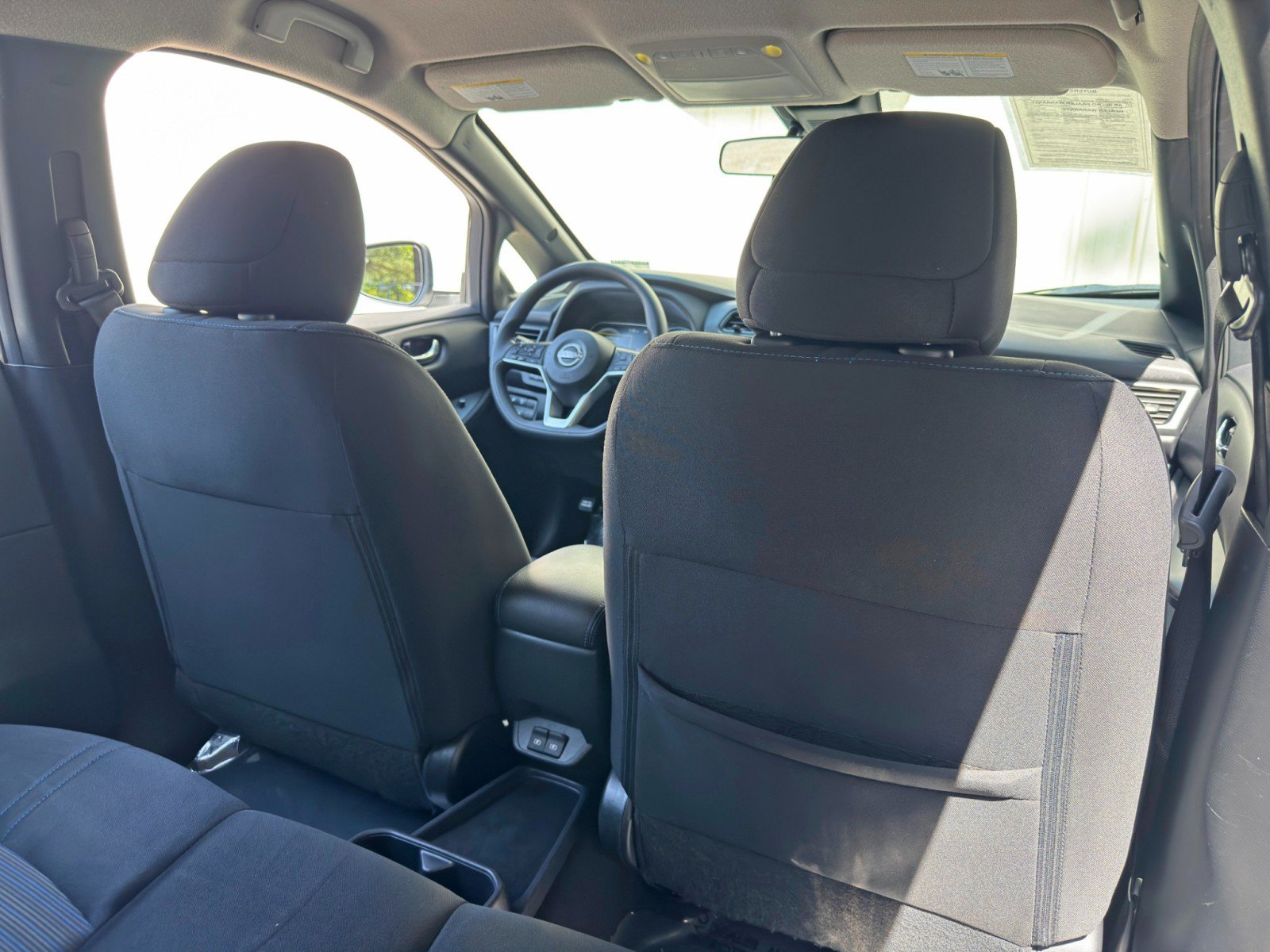 Used 2023 Nissan Leaf S FWD image 29