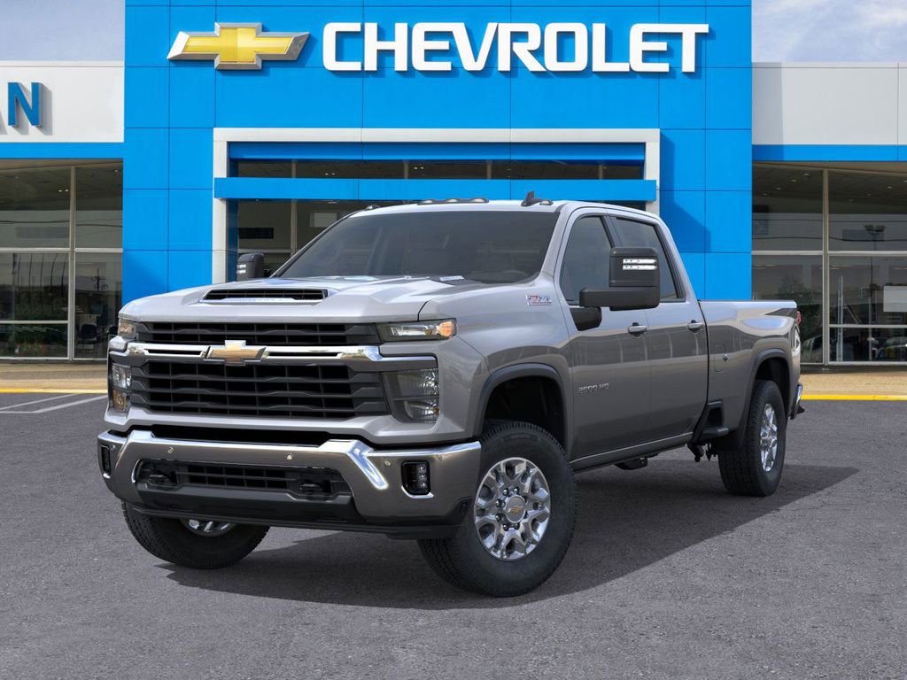 New 2026 Chevrolet Silverado 2500 LT w/ Safety Package image 6