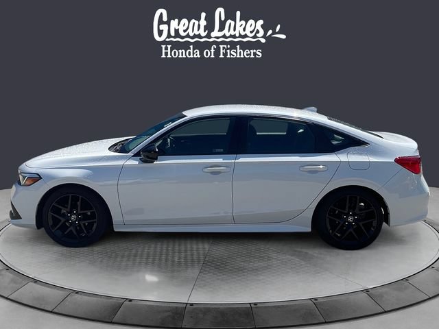 Used 2024 Honda Civic Sport image 2