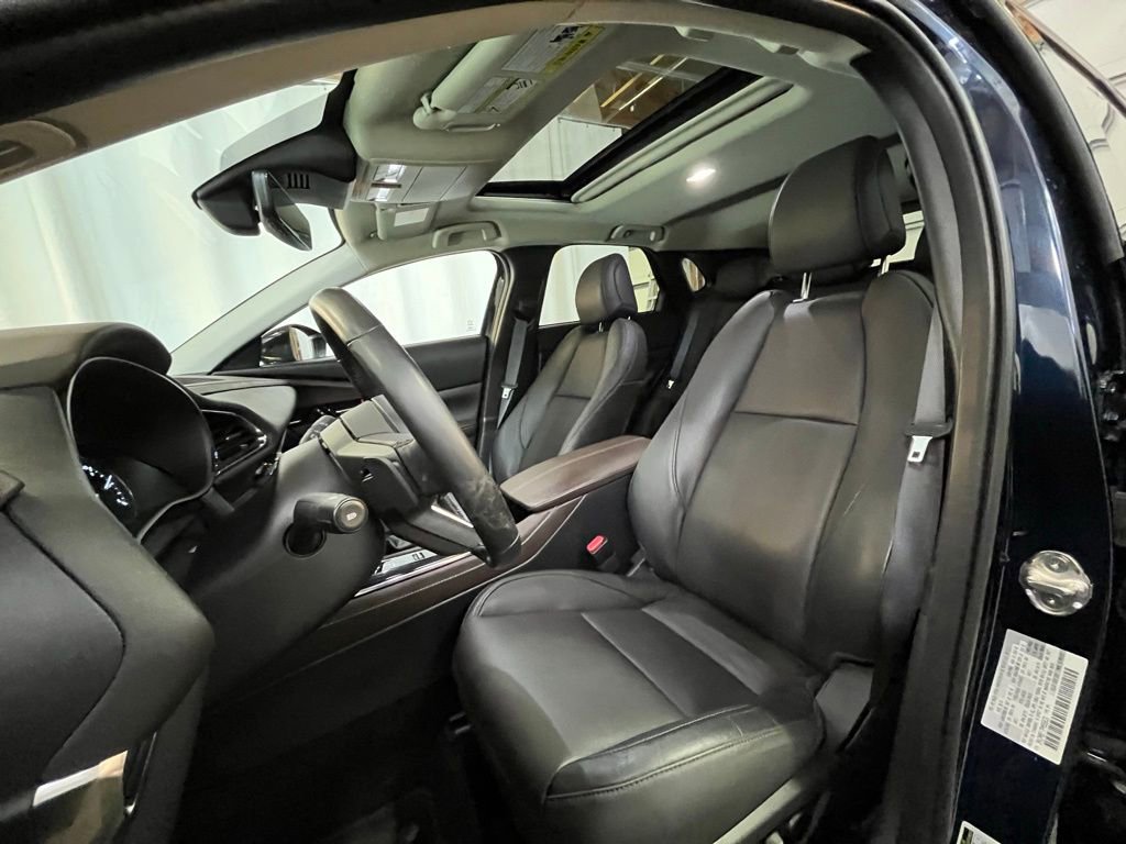 Used 2023 MAZDA CX-30 2.5 Turbo w/ Premium Plus Pkg image 10
