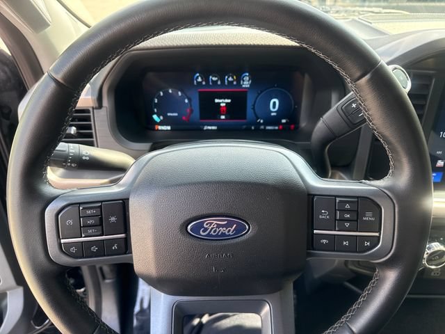 Used 2025 Ford F150 XLT w/ Equipment Group 301A Standard AWD/4WD image 11