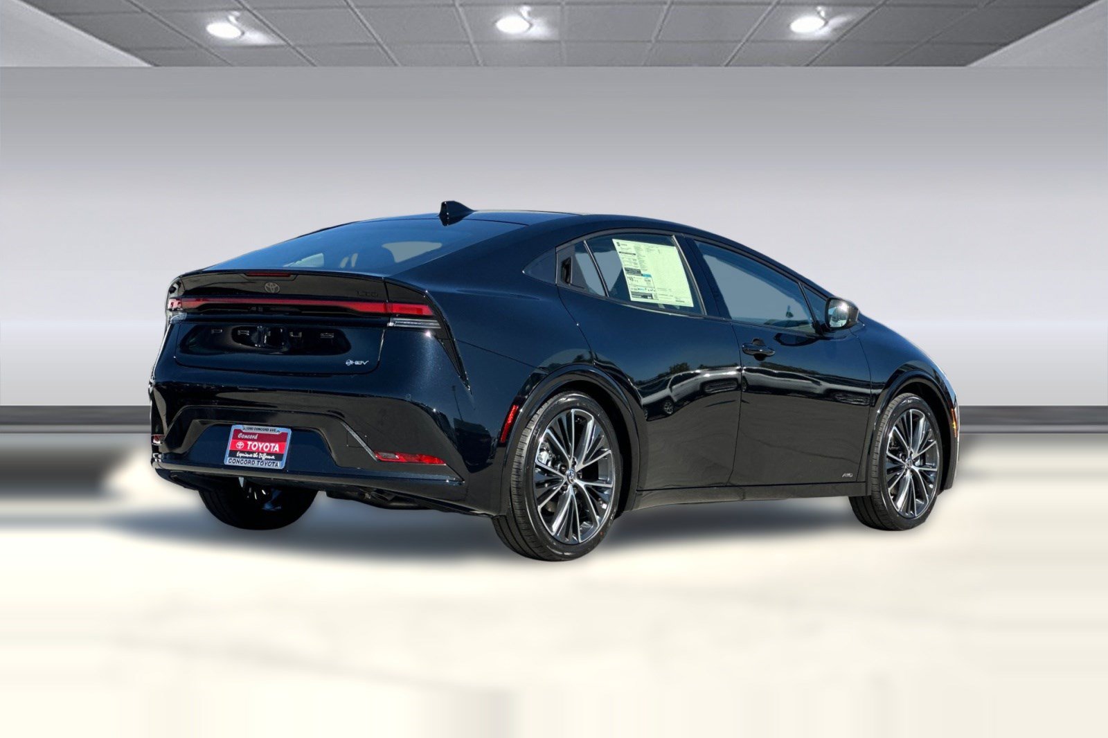 New 2026 Toyota Prius AWD image 9