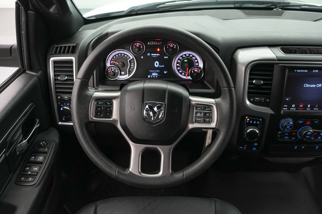 Used 2021 RAM 1500 Classic Warlock w/ Electronics Group AWD/4WD image 14