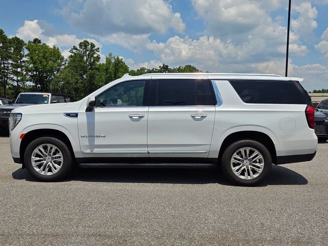 Used 2024 GMC Yukon XL SLT w/ SLT Luxury Package AWD/4WD image 2