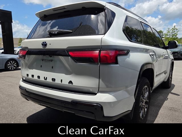 Used 2023 Toyota Sequoia Platinum AWD/4WD image 4