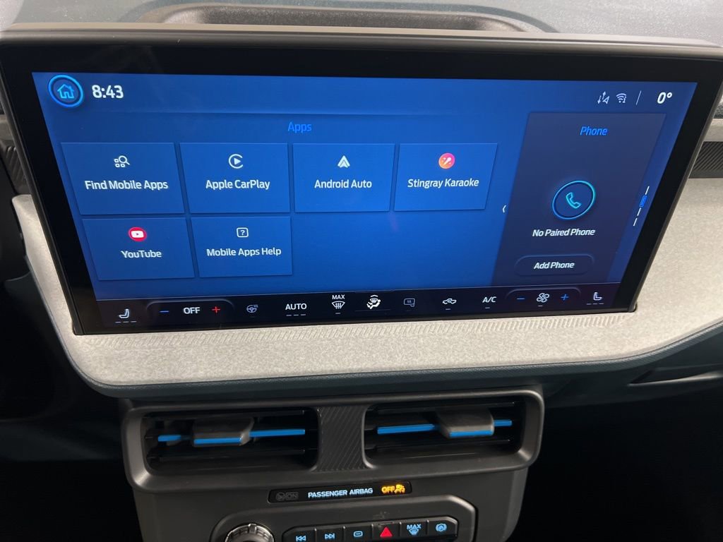 New 2026 Ford Maverick XLT w/ XLT Luxury Package image 8