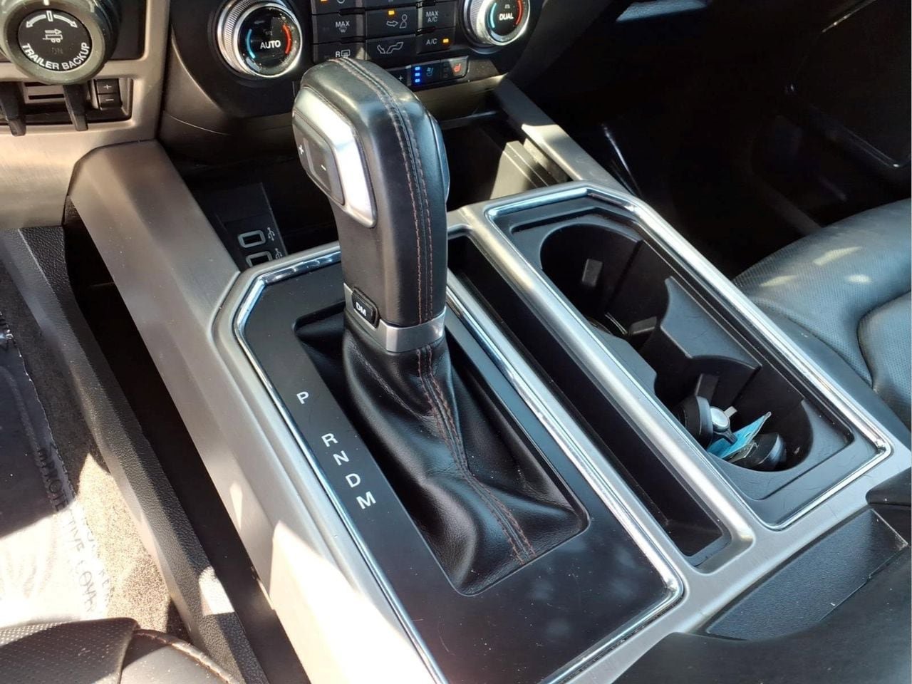 Used 2018 Ford F150 Platinum w/ Trailer Tow Package AWD/4WD image 21