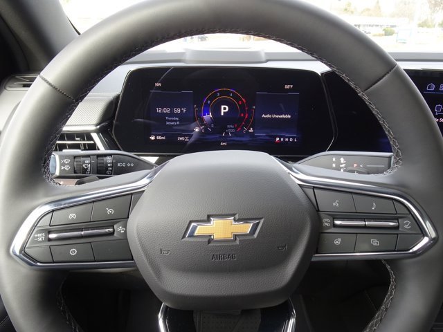 New 2026 Chevrolet Suburban Premier image 11