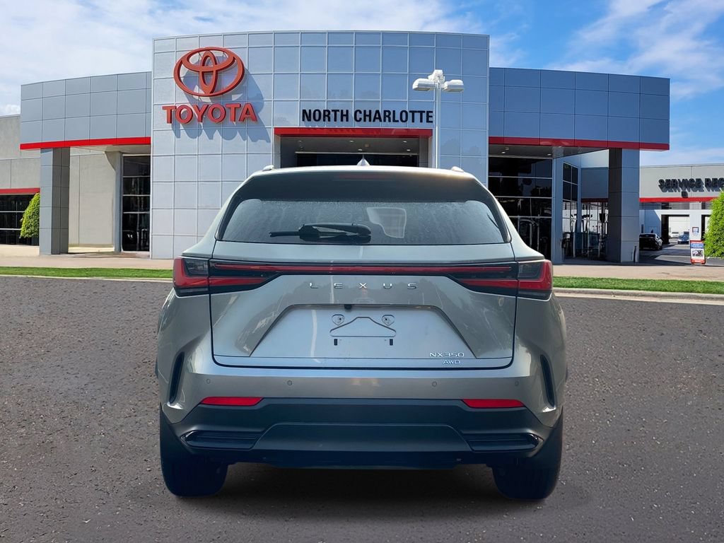 Used 2023 Lexus NX 350 AWD image 7