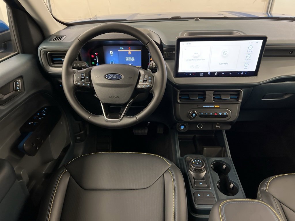 New 2025 Ford Maverick Lobo image 8