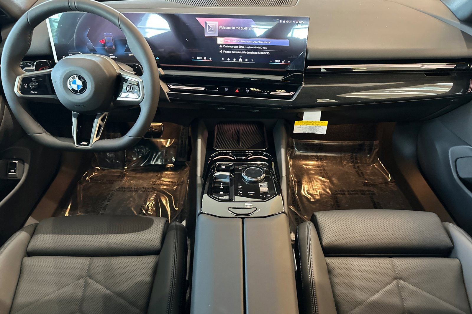 New 2026 BMW 530i xDrive image 10