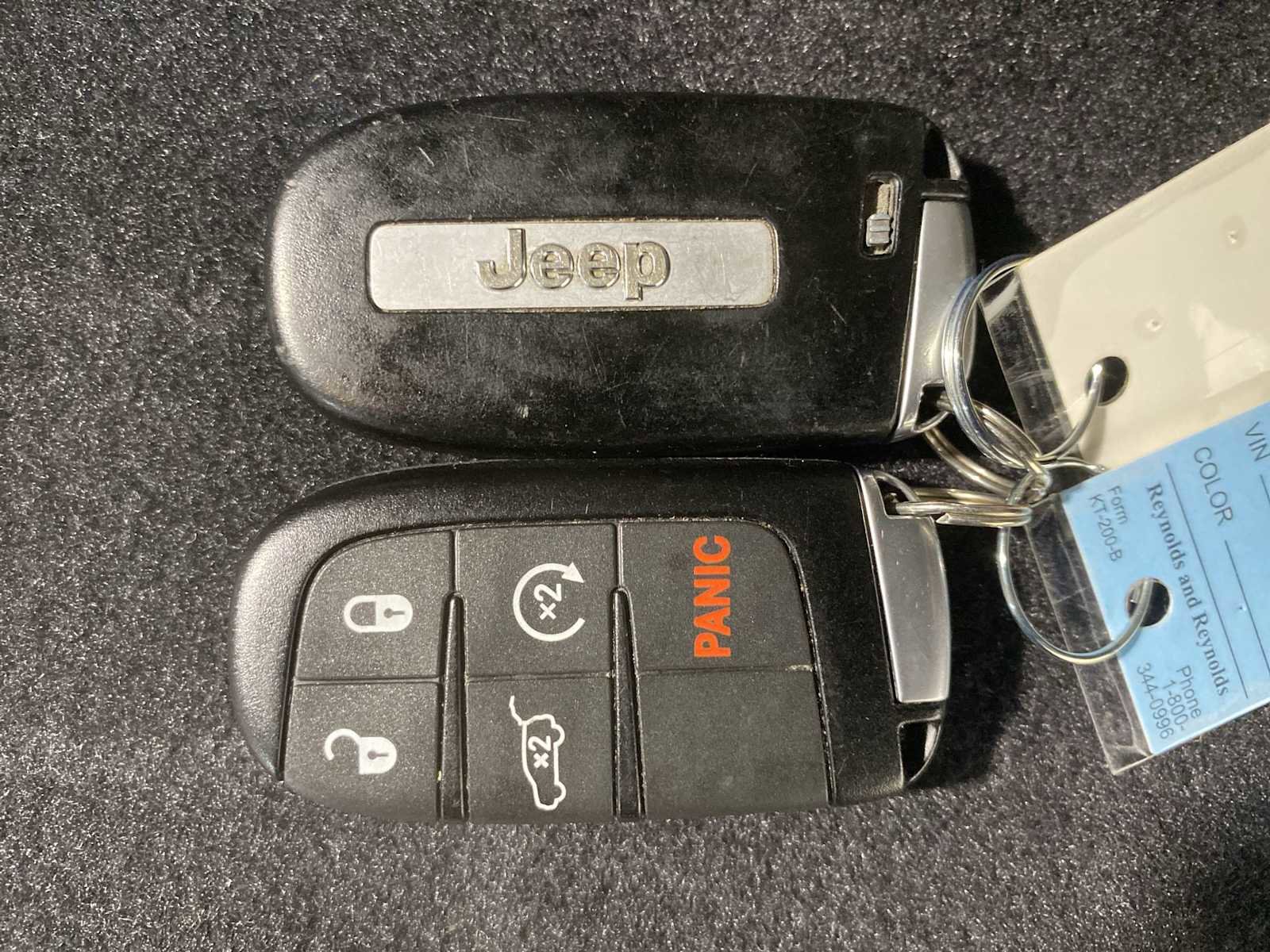 Used 2019 Jeep Grand Cherokee Limited AWD/4WD image 20