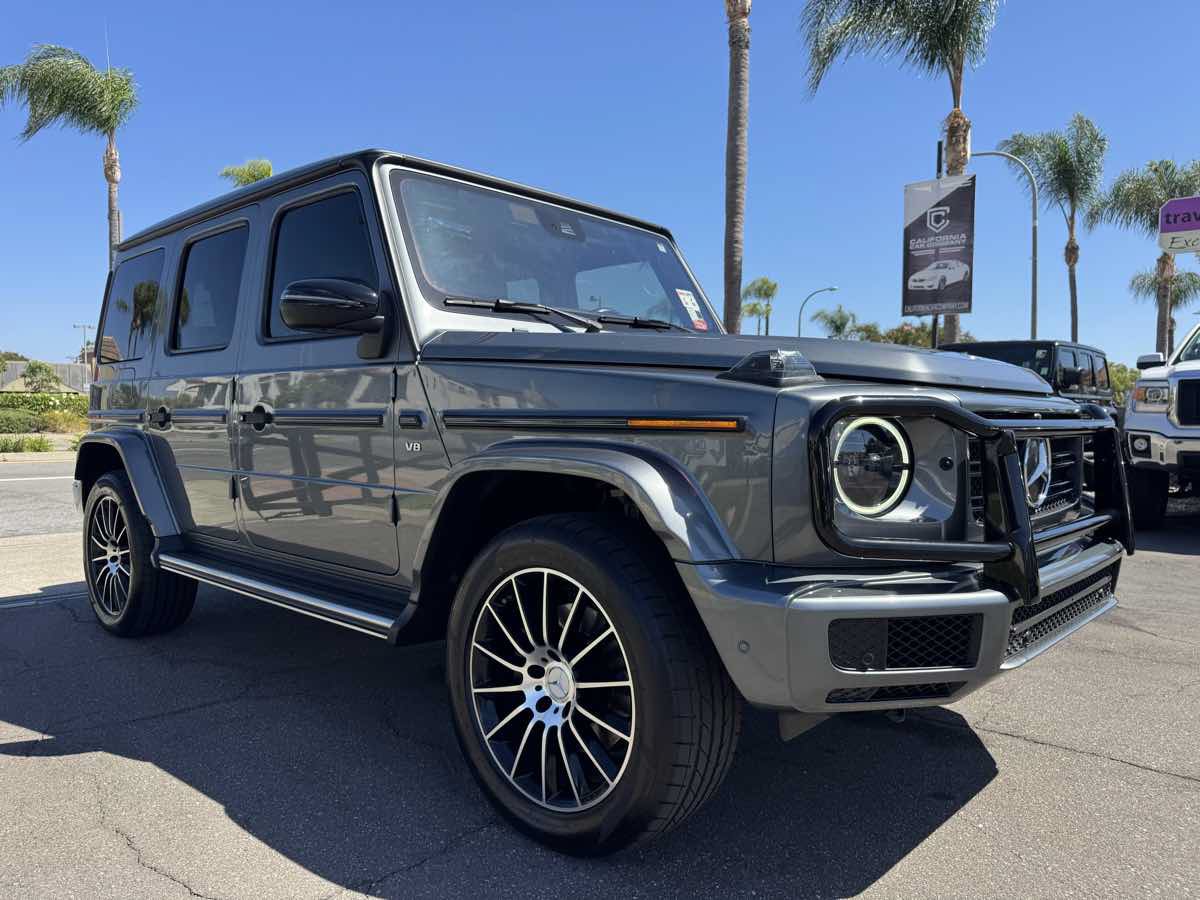 Used 2019 Mercedes-Benz G 550 image 9