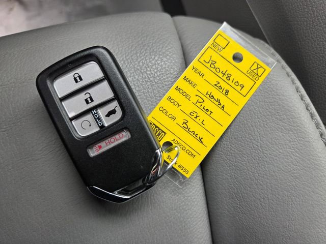 Used 2018 Honda Pilot EX-L image 21