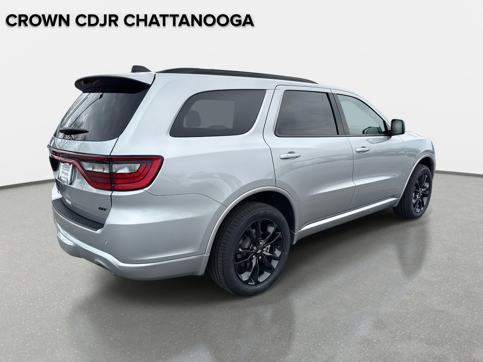 New 2026 Dodge Durango GT image 4