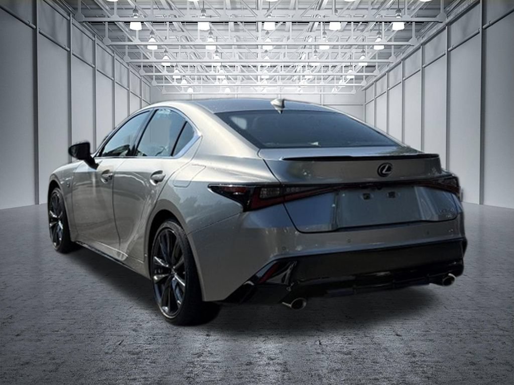 Used 2022 Lexus IS 350 F Sport w/ Memory Package AWD/4WD image 19