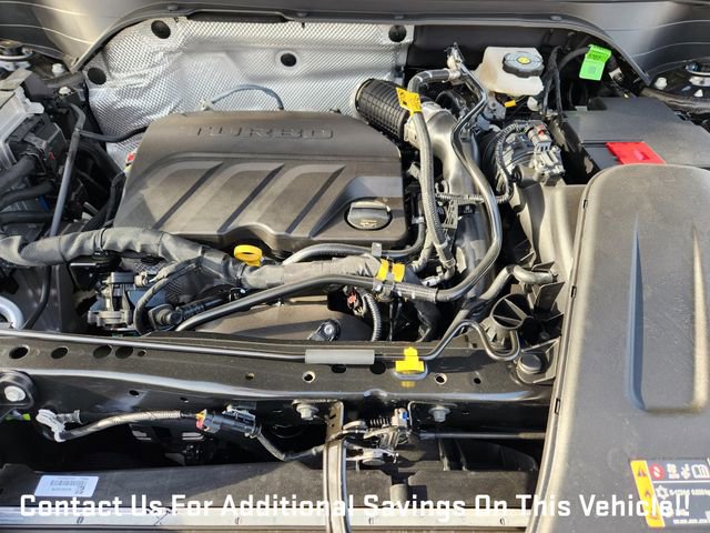 New 2026 Buick Envista Avenir image 22