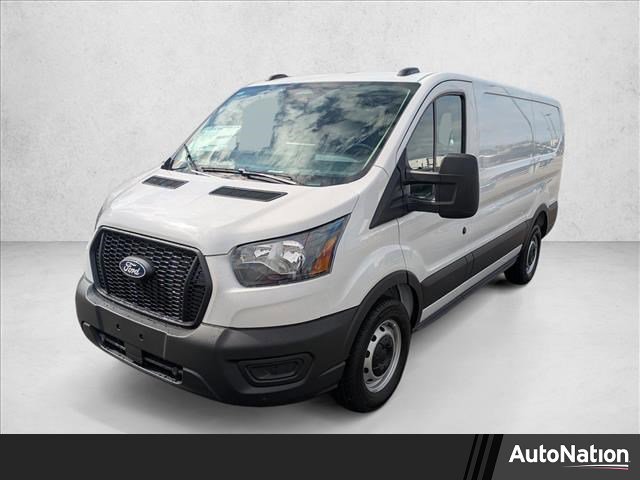 New 2026 Ford Transit 150 Low Roof video 1