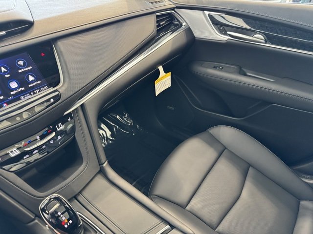 New 2025 Cadillac XT5 Premium Luxury image 24