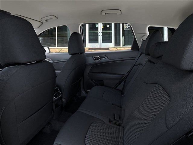 New 2026 Kia Sportage LX image 18