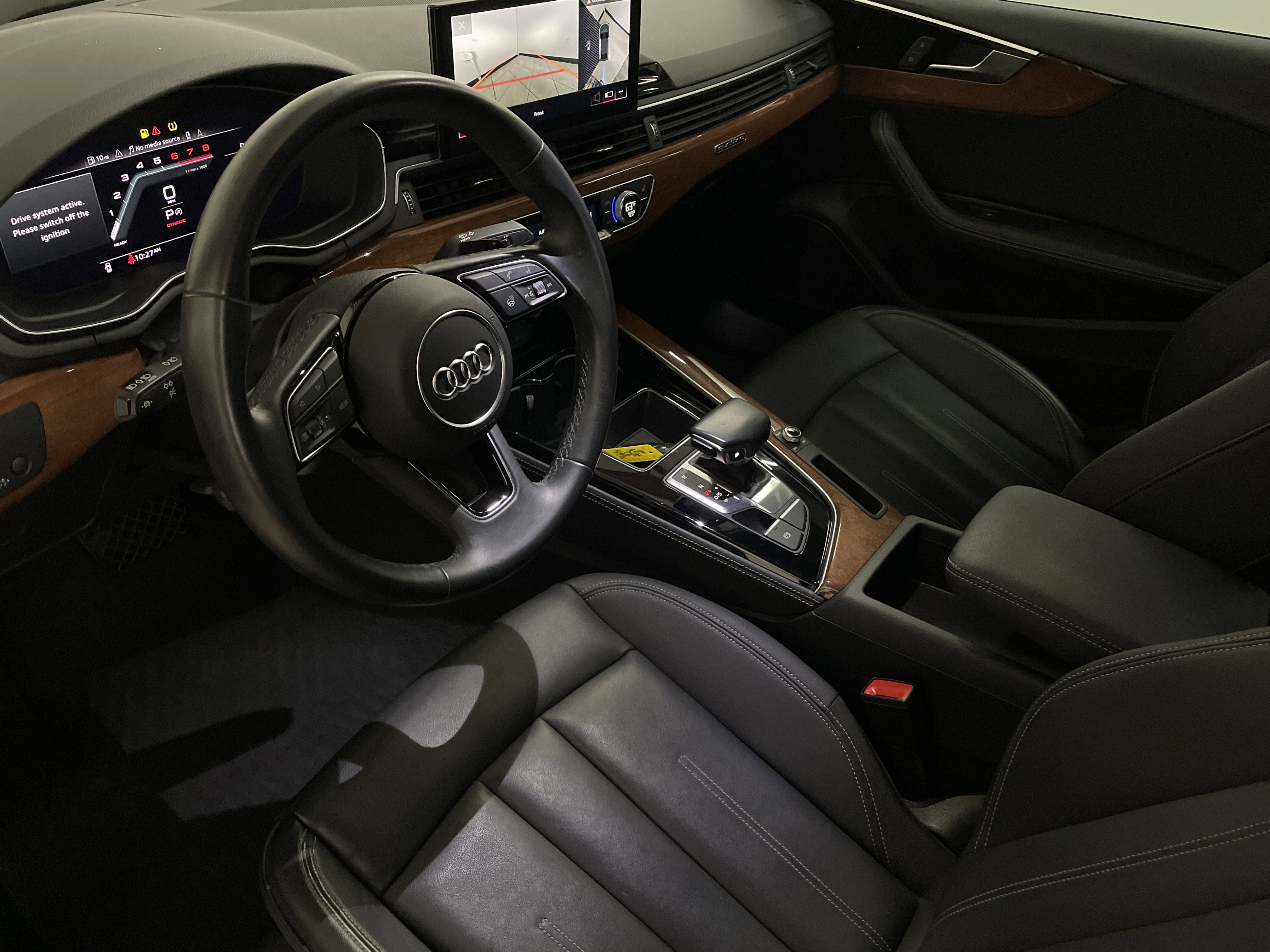 Used 2022 Audi A5 2.0T Premium Plus w/ Premium Plus image 7