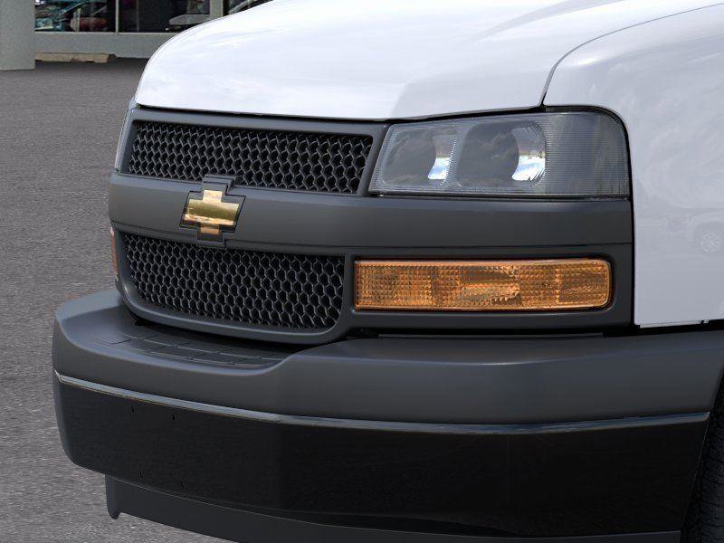 New 2026 Chevrolet Express 2500 w/ Driver Convenience Package RWD image 13