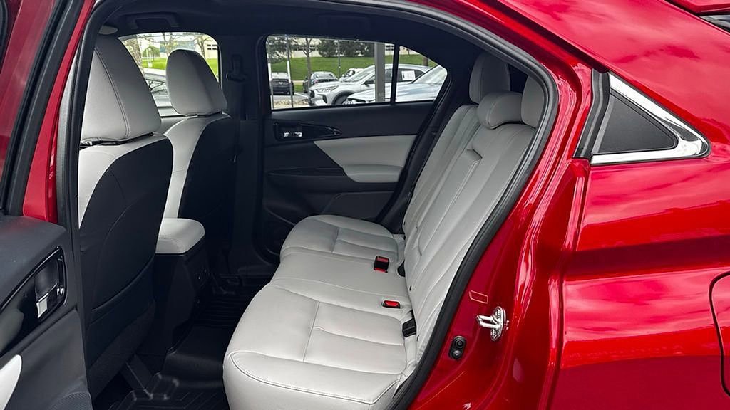 Used 2024 Mitsubishi Eclipse Cross SE AWD/4WD image 23