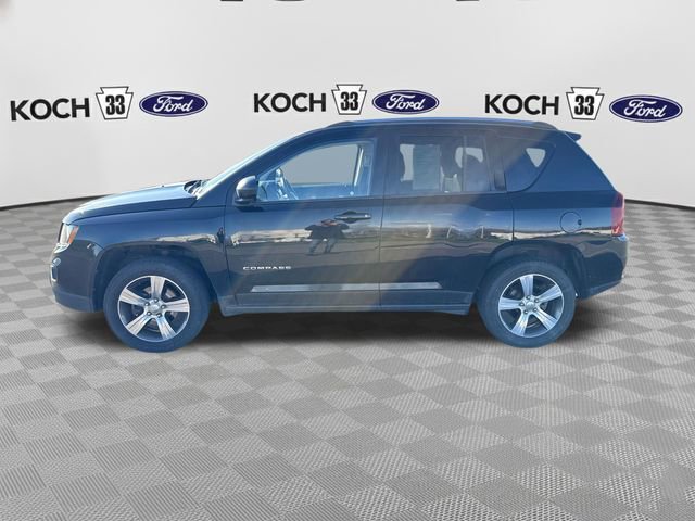 Used 2016 Jeep Compass High Altitude image 4
