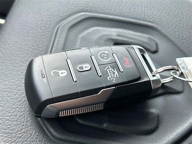 New 2026 RAM 1500 Laramie w/ Sport Appearance Package image 13