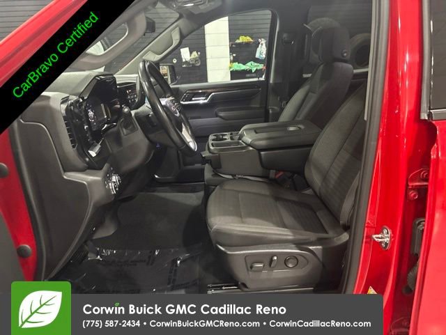 Certified 2023 GMC Sierra 1500 Elevation AWD/4WD image 14