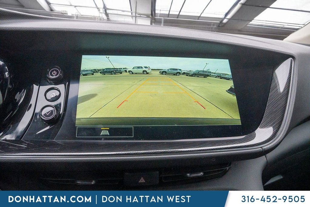 Used 2023 Buick Envision Essence image 7