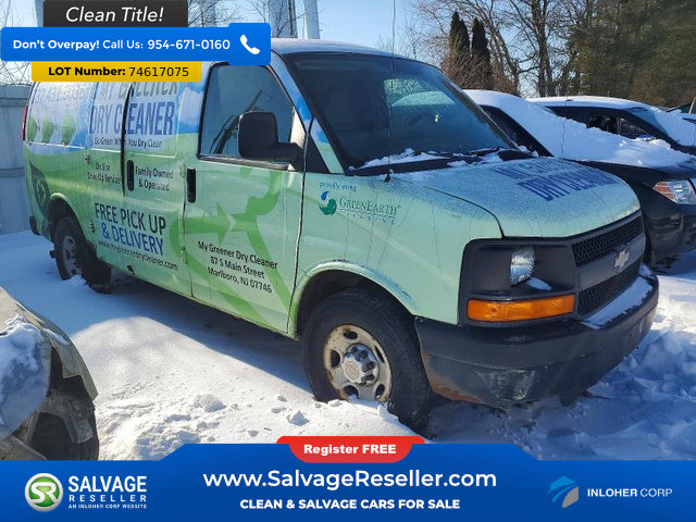 Used 2011 Chevrolet Express 2500 RWD image 5