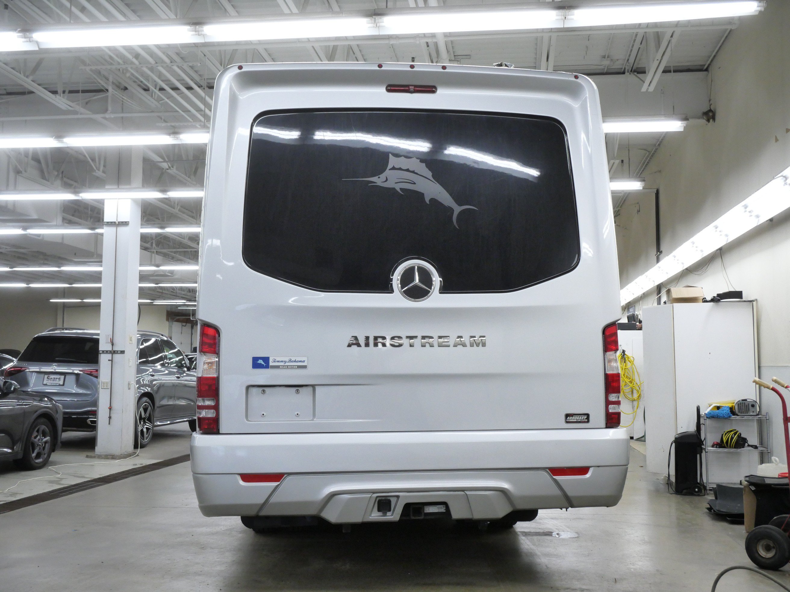 Used 2018 Mercedes-Benz Sprinter 3500 image 5