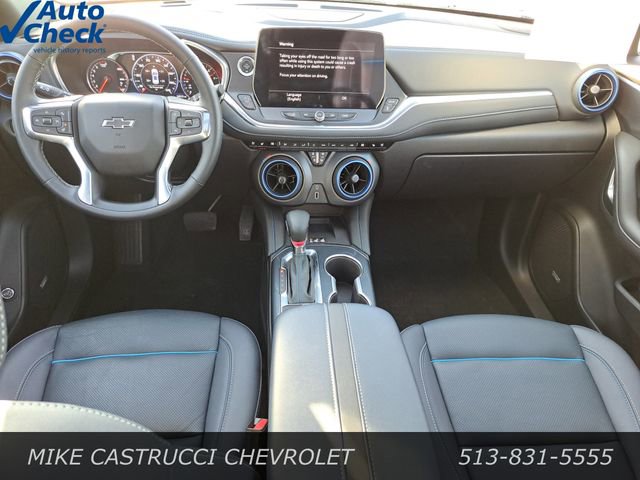 Used 2024 Chevrolet Blazer RS w/ Enhanced Convenience Package image 10