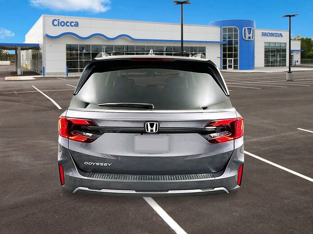 New 2026 Honda Odyssey EX-L image 3