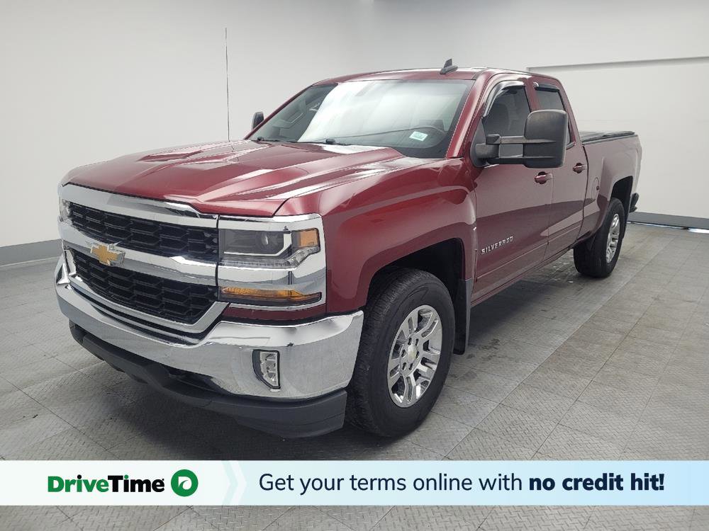 Used 2017 Chevrolet Silverado 1500 LT w/ All Star Edition