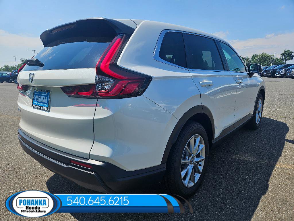 New 2026 Honda CR-V EX image 5