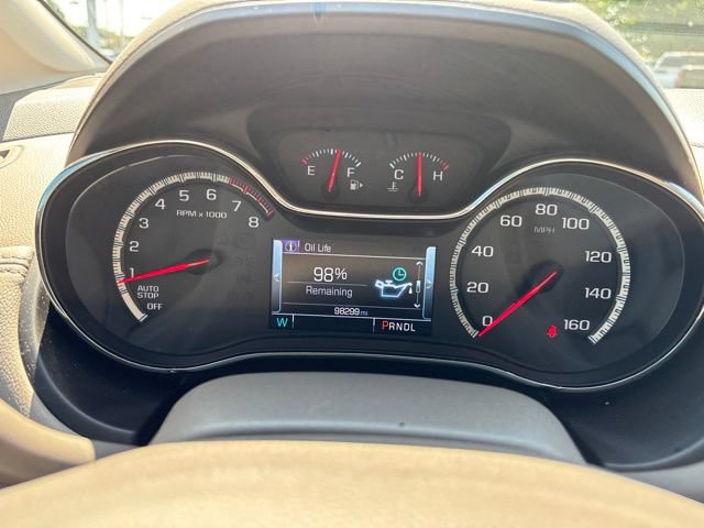 Used 2016 Chevrolet Cruze Premier FWD image 20